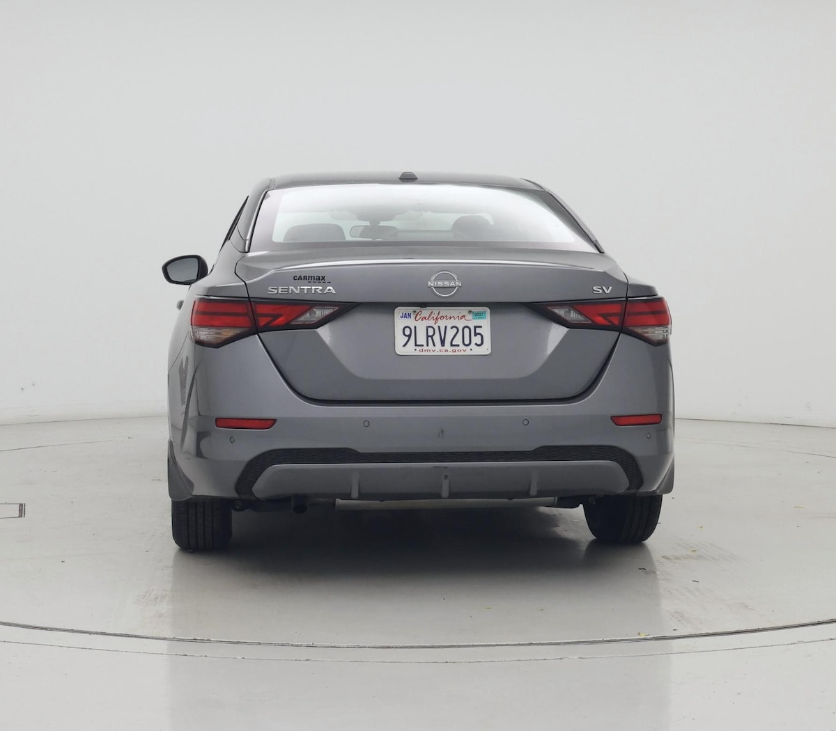Rear