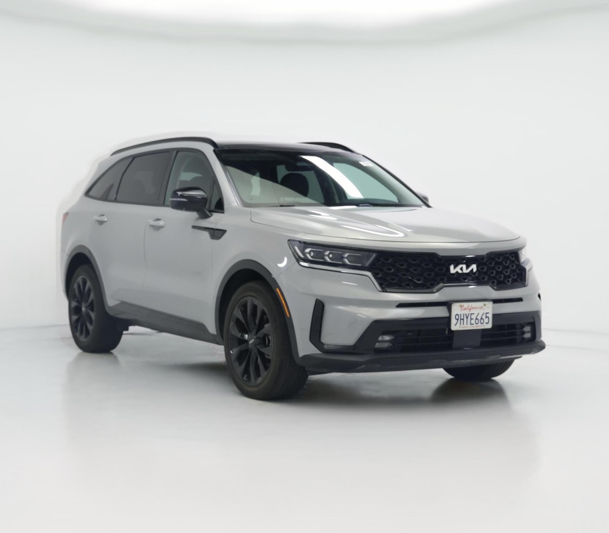 Featured vehicle