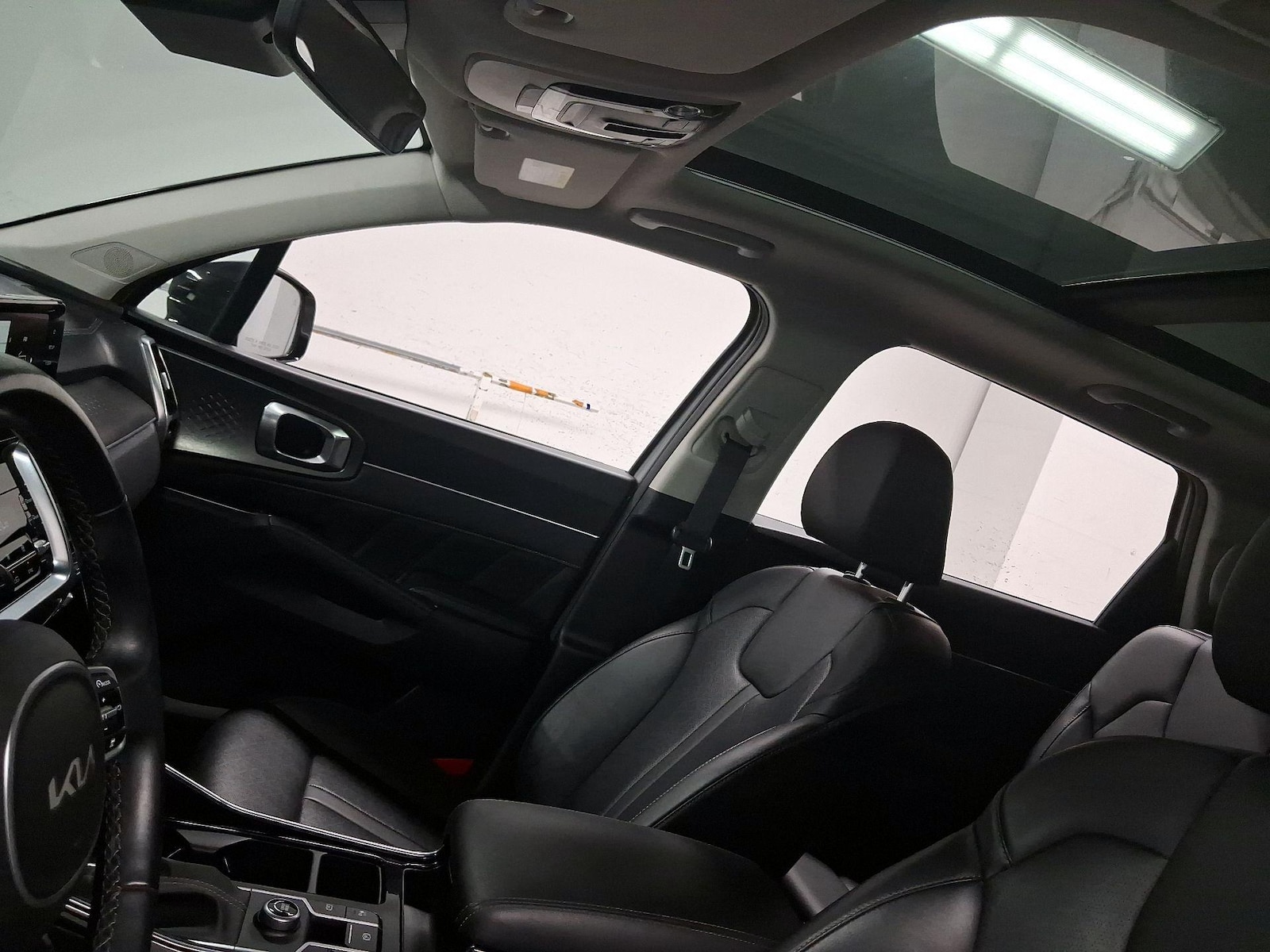 Panoramic Sunroof