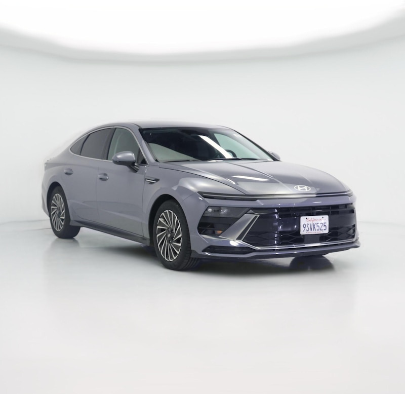 2025 Hyundai Sonata Hybrid SEL