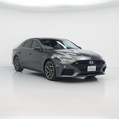 Recommended categories heading image of the selected vehicle