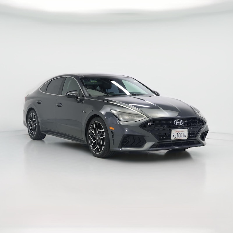 2023 Hyundai Sonata N Line