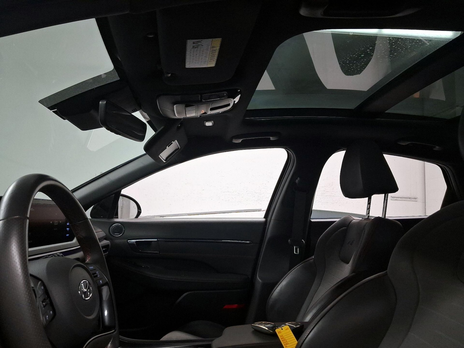 Panoramic Sunroof