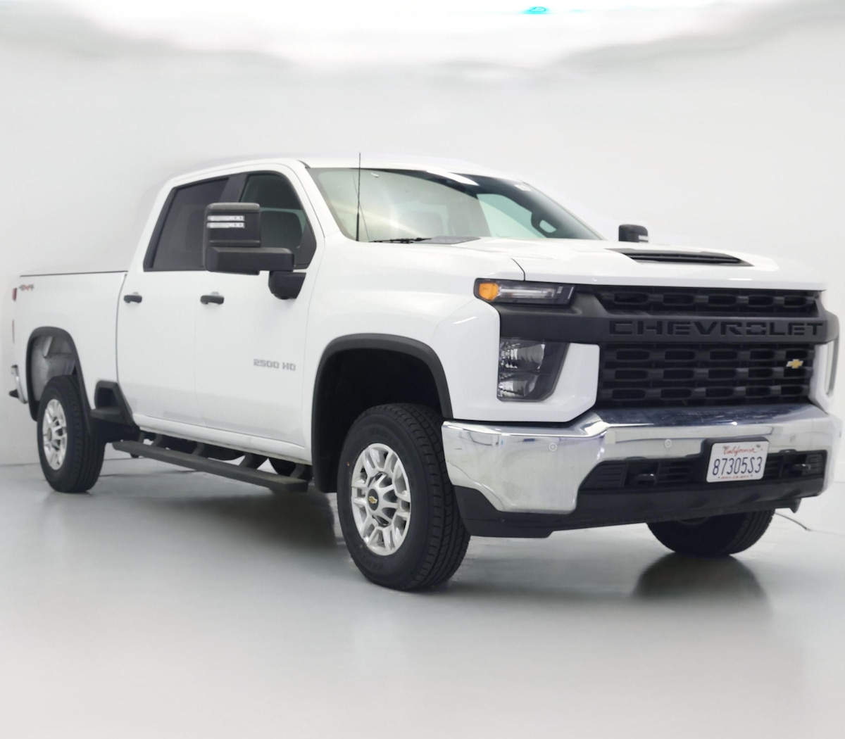 Featured vehicle