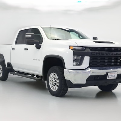2023 Chevrolet Silverado 2500 Work Truck