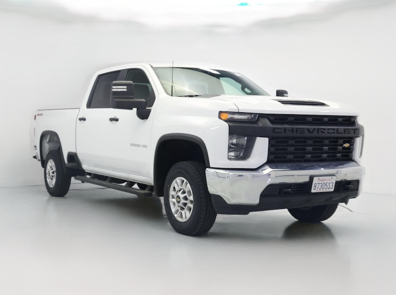 2023 Chevrolet Silverado 2500 Work Truck