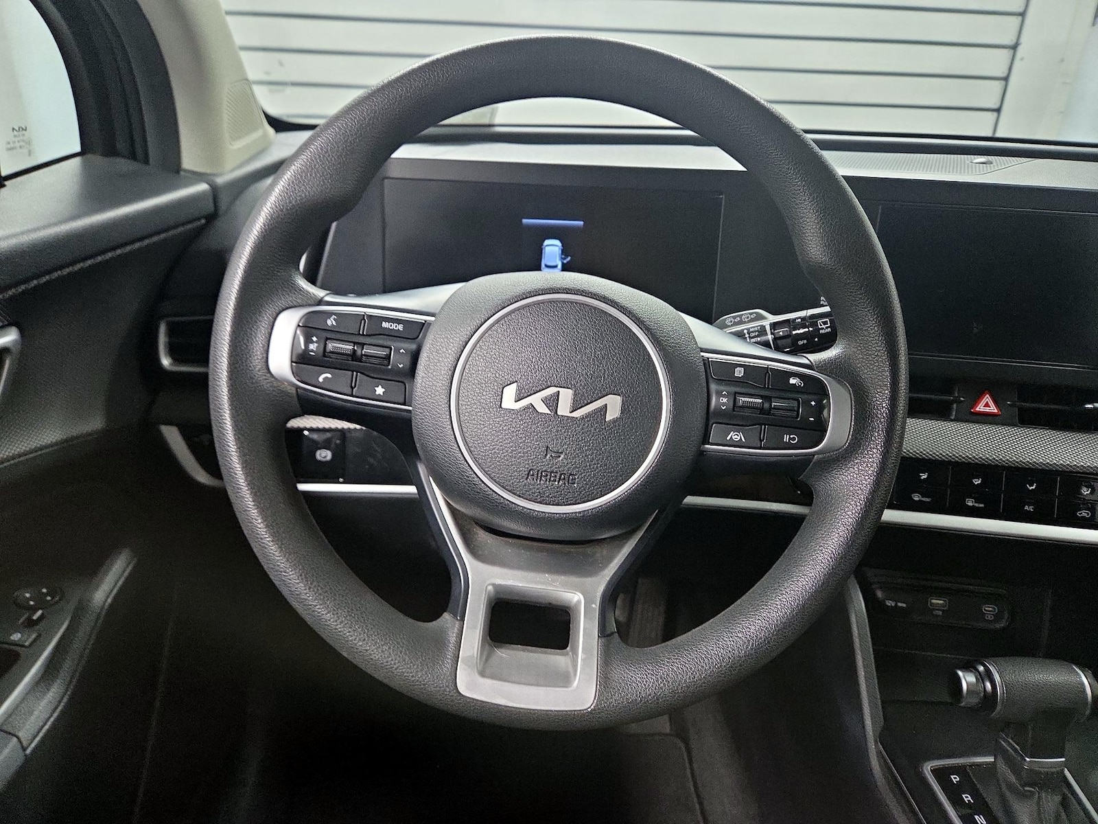 Lane Departure Warning