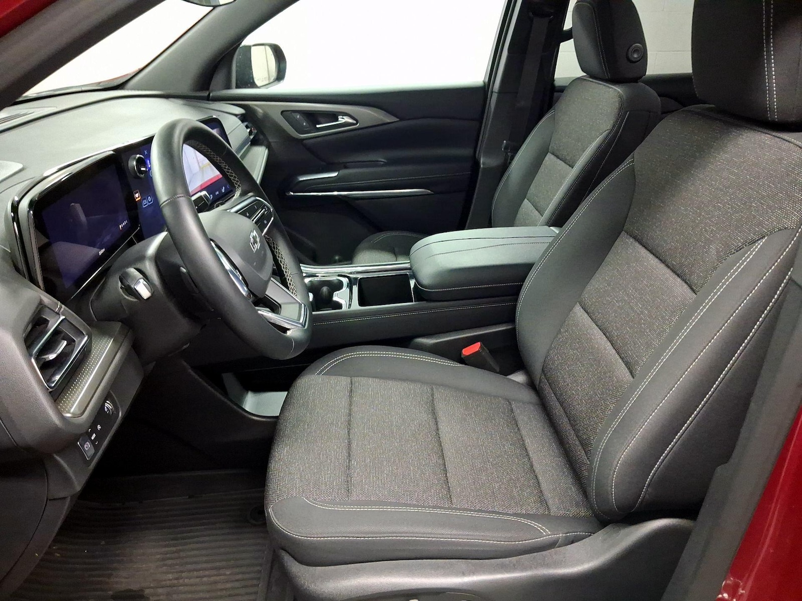 Front Seat Heaters