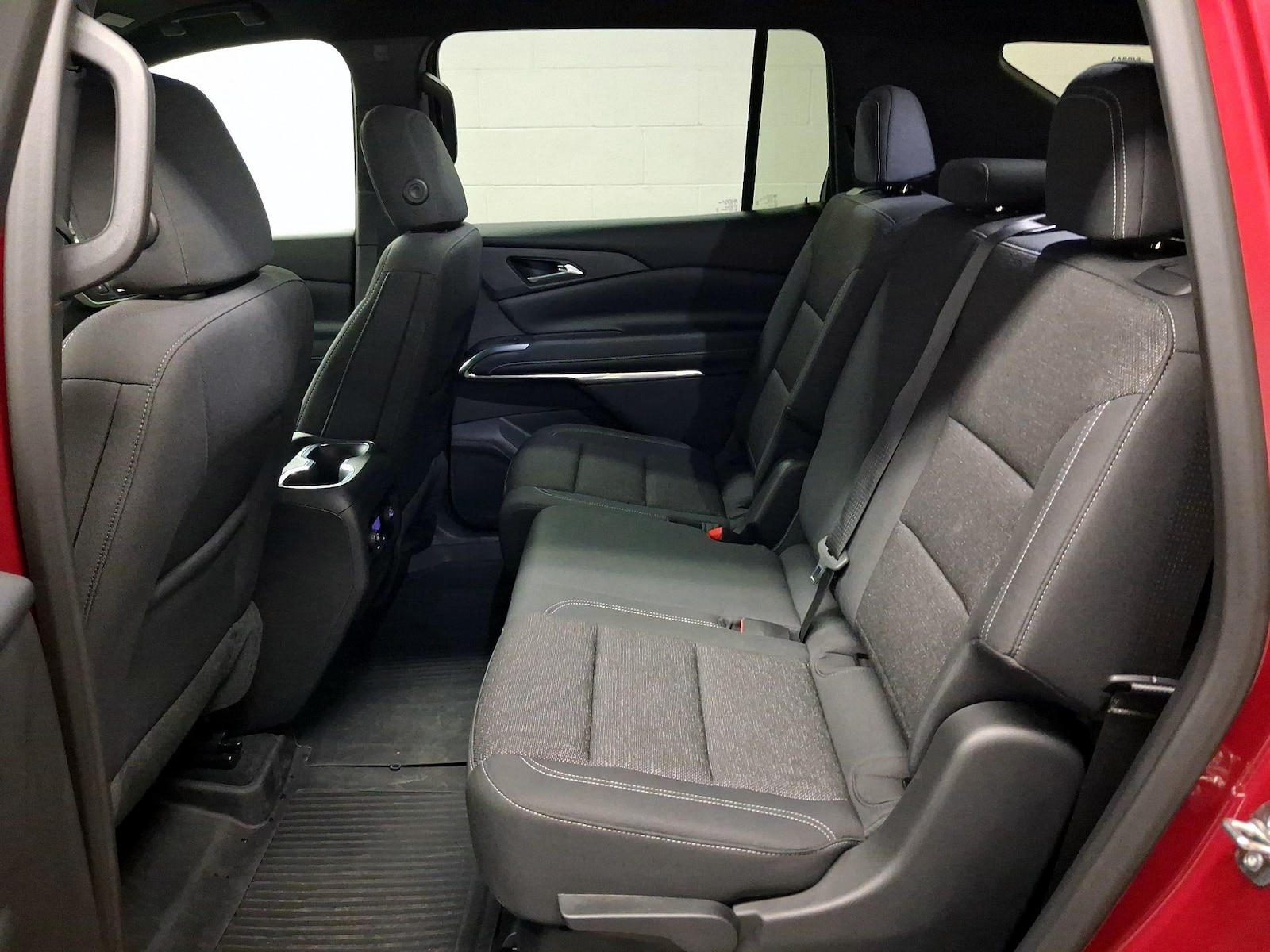 Rear Air Conditioning