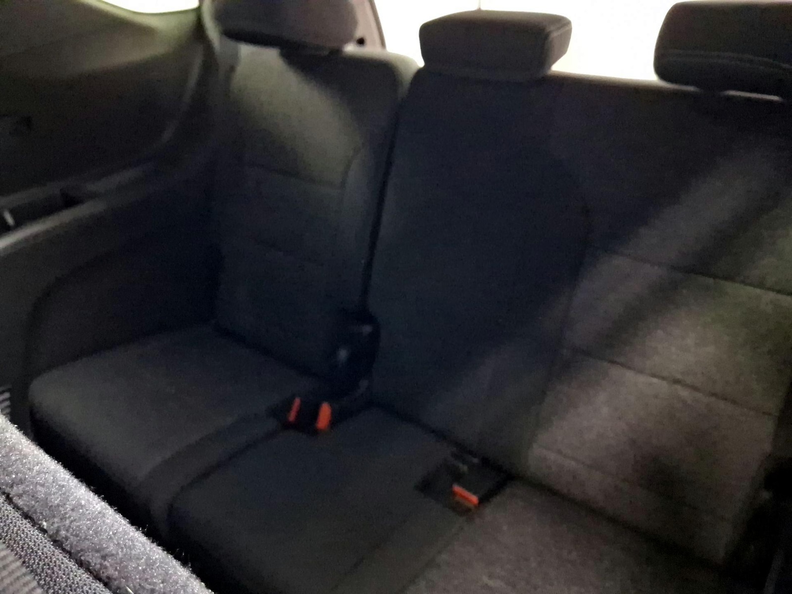 Third Row Seat