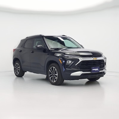 Vehicle exterior view
