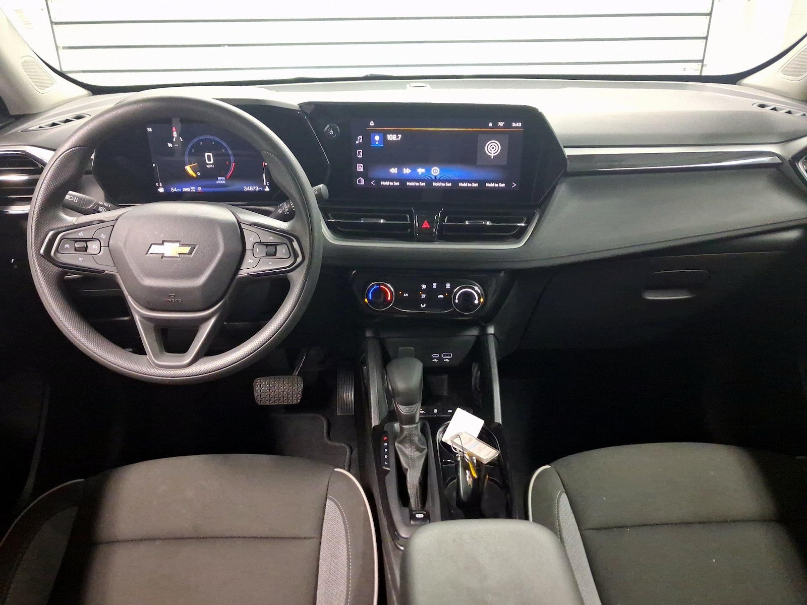 Apple CarPlay® & Android Auto™