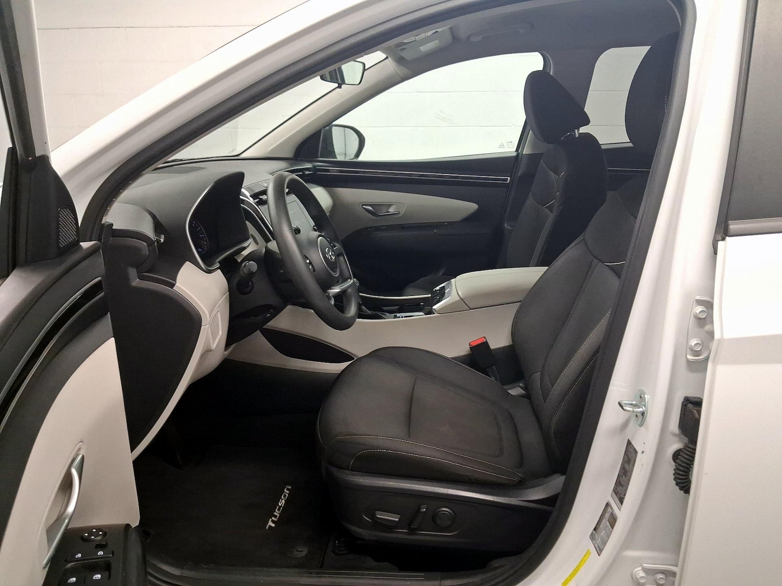 Front Seat Heaters