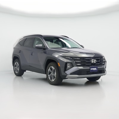 Vehicle exterior view