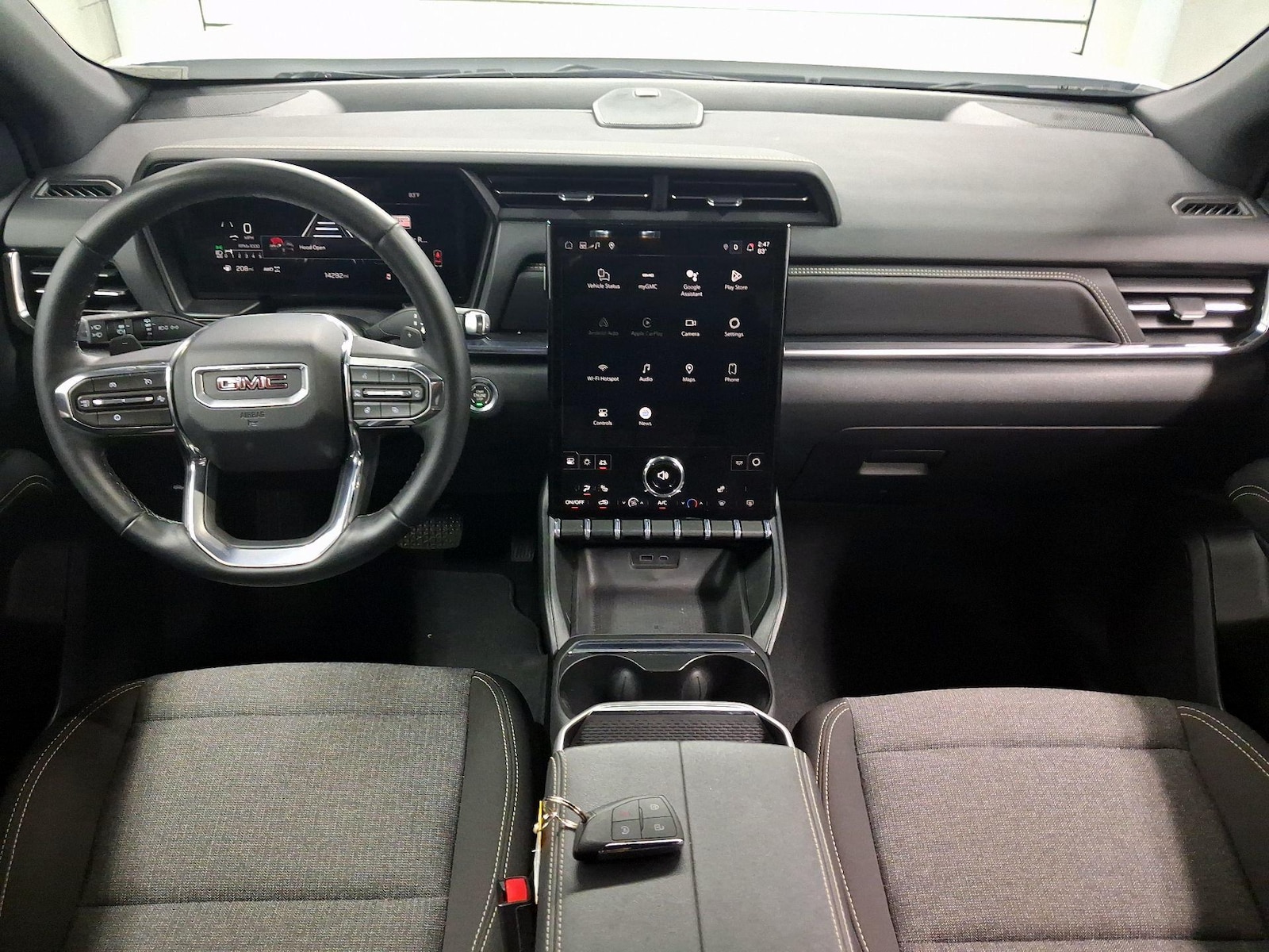 Apple CarPlay® & Android Auto™