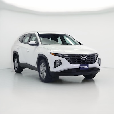2023 Hyundai Tucson SE