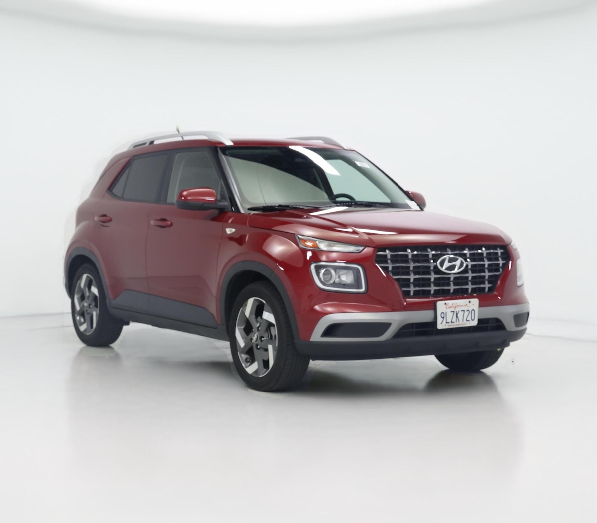 Featured vehicle