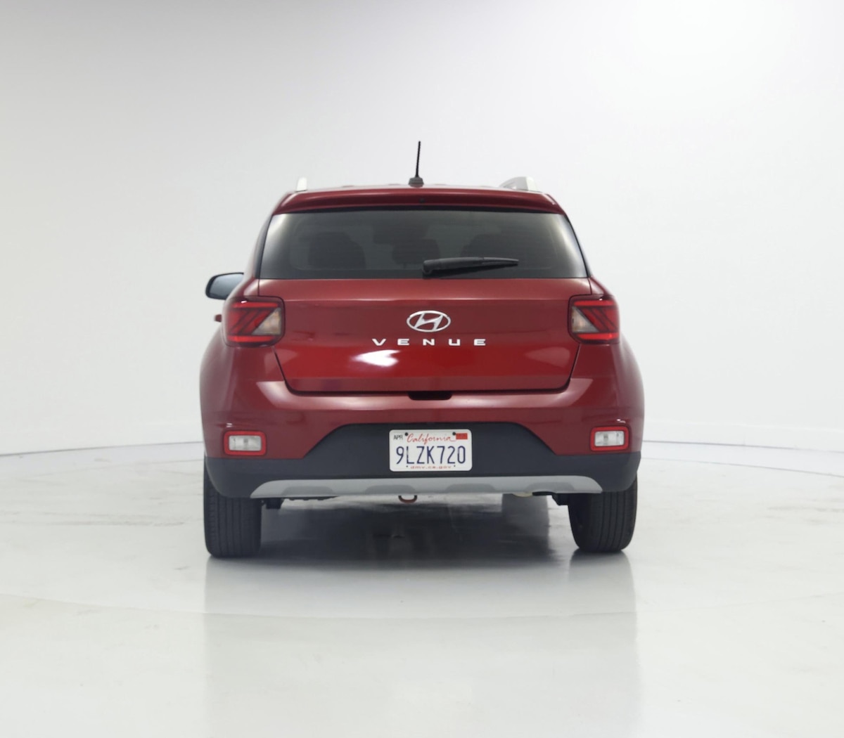 Rear