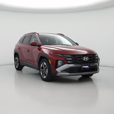 Recommended categories heading image of the selected vehicle