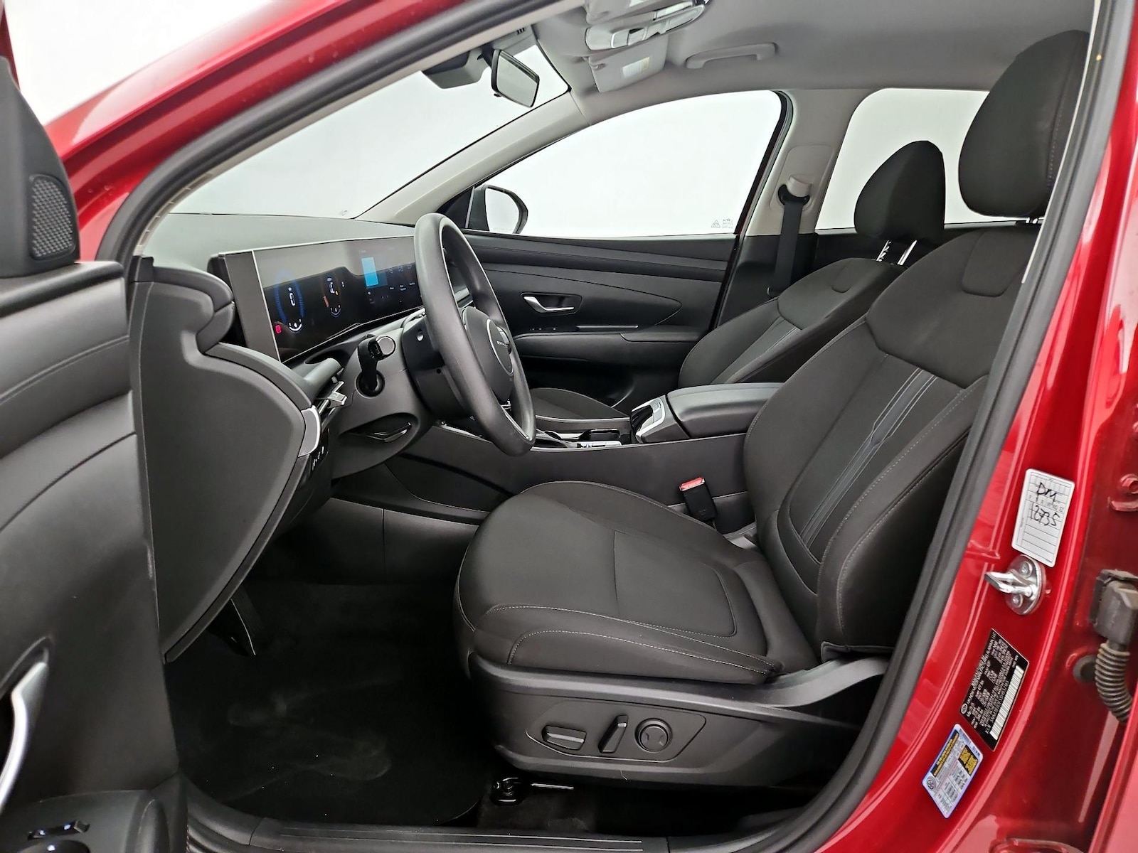 Front Seat Heaters