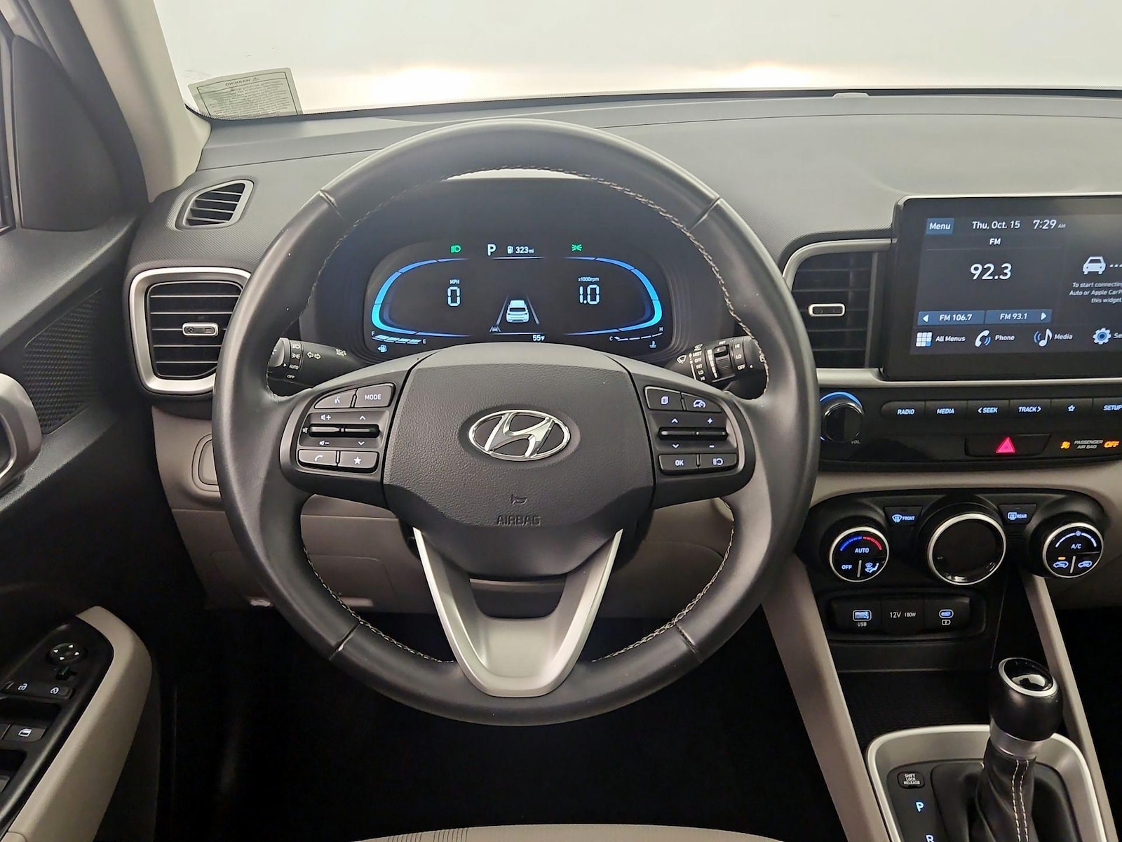 Lane Departure Warning