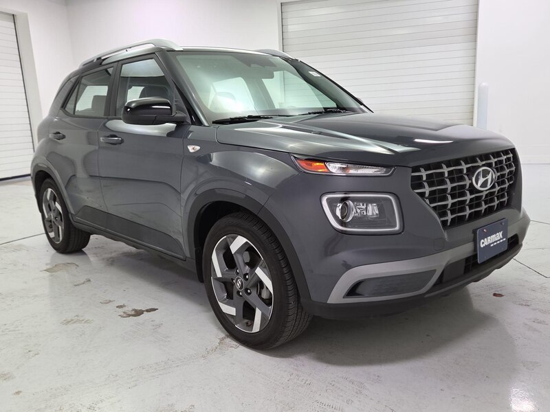 2024 Hyundai Venue Limited