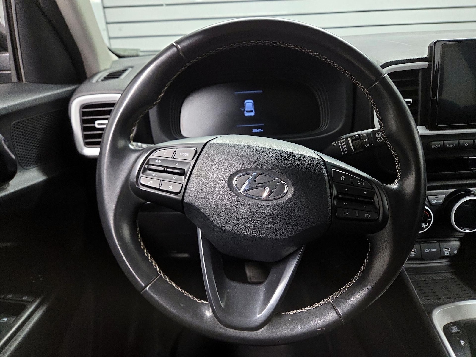Lane Departure Warning