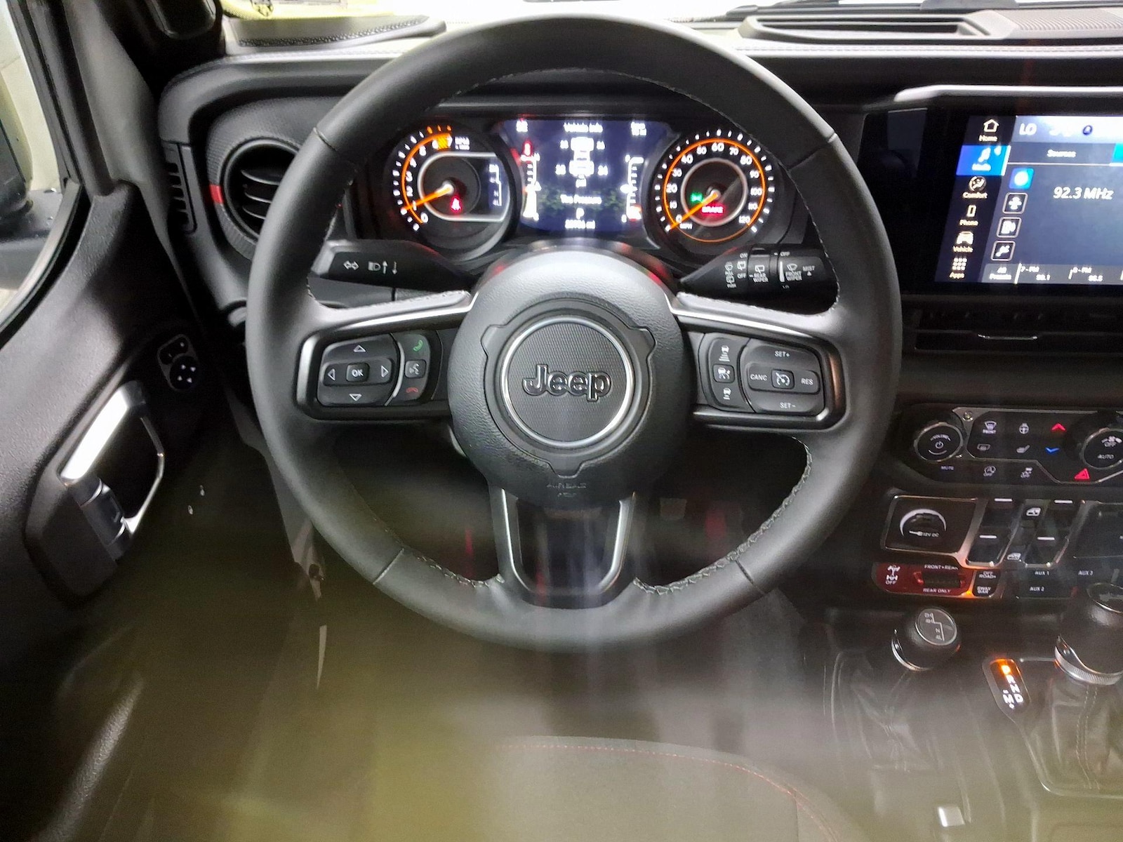 Automated Cruise Control