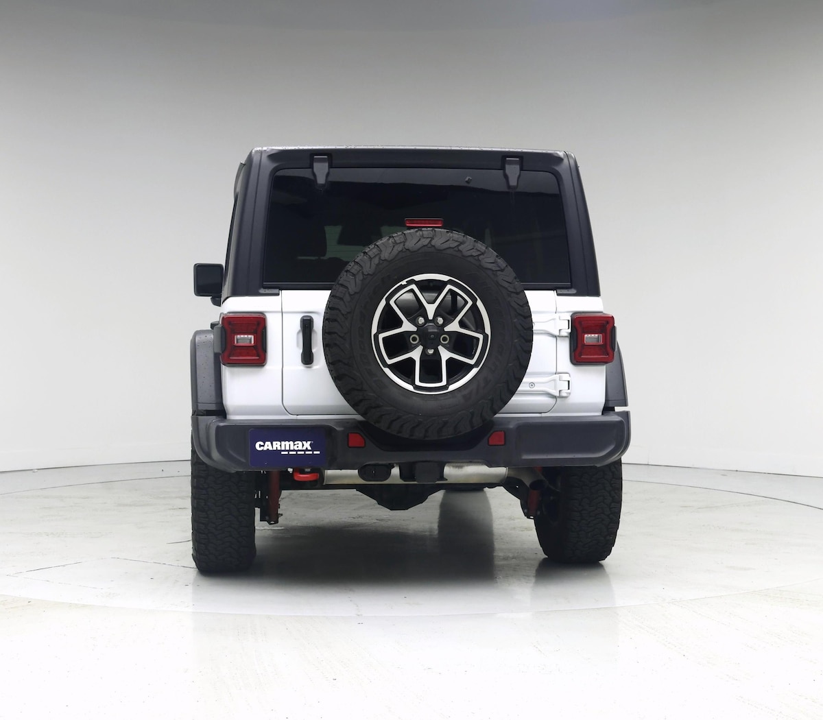 Rear