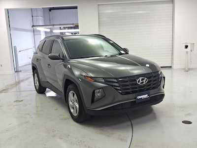 Recommended categories heading image of the selected vehicle