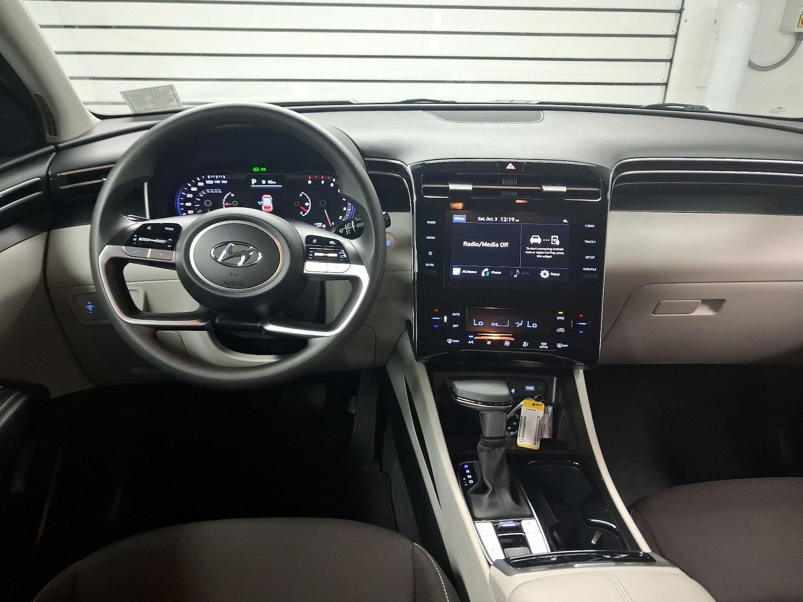 Apple CarPlay® & Android Auto™