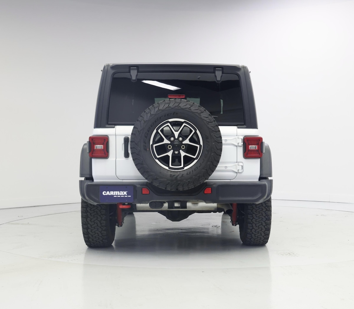 Rear