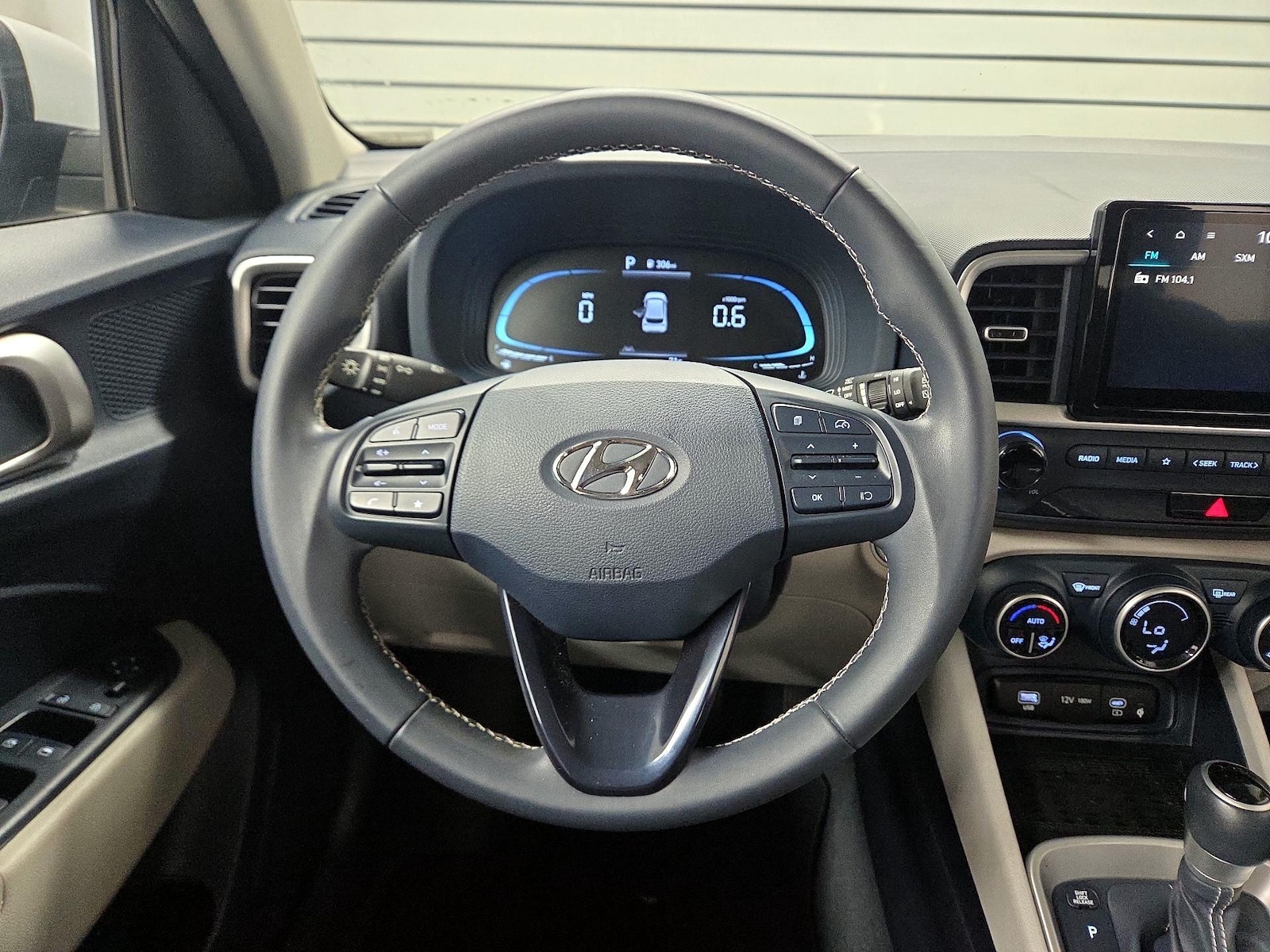 Lane Departure Warning
