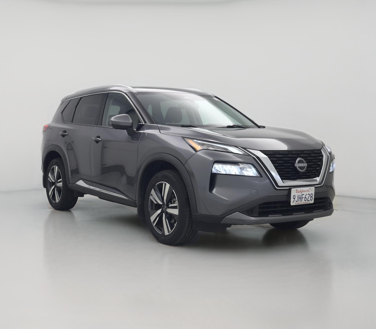 Featured vehicle