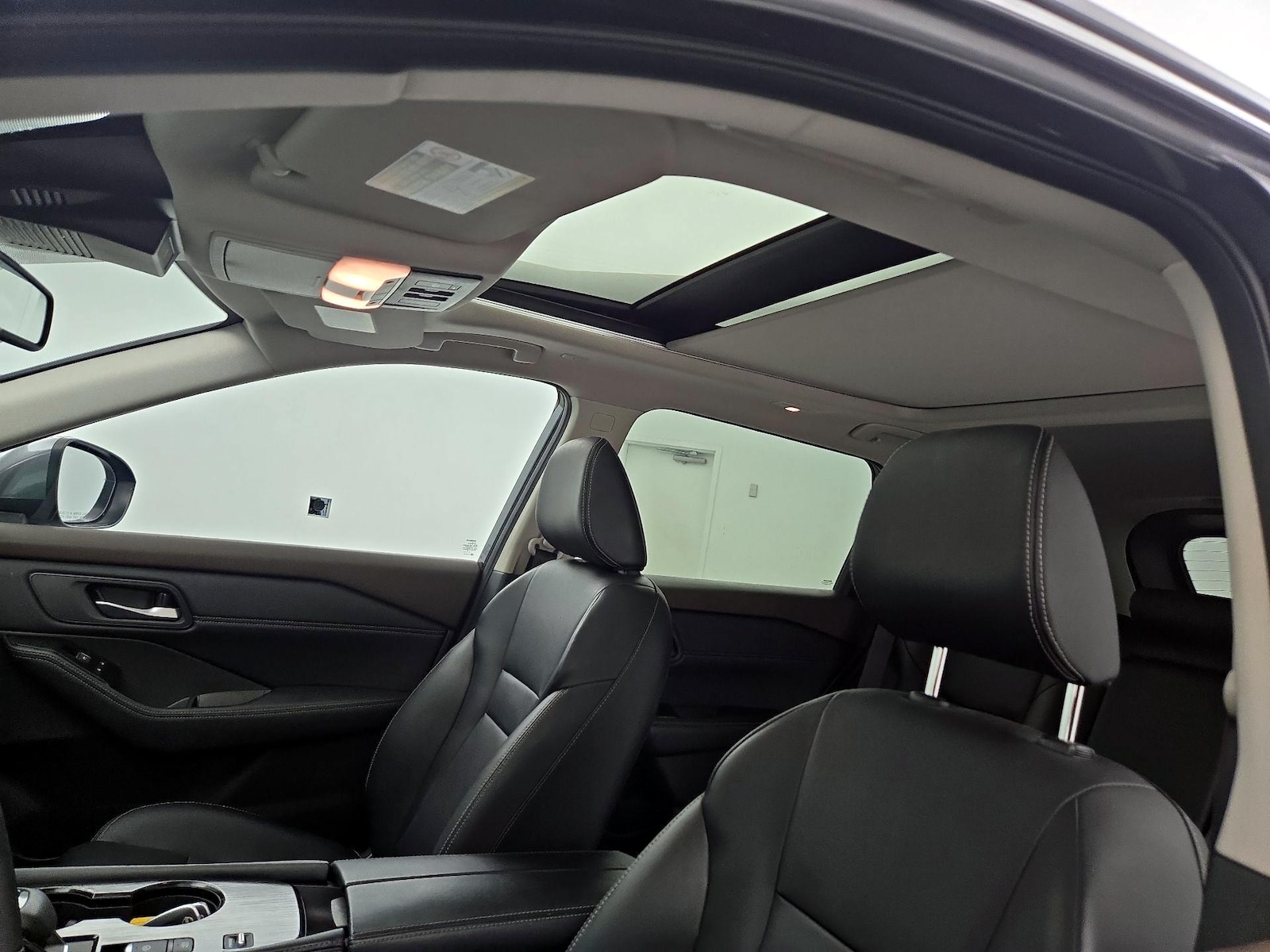 Panoramic Sunroof