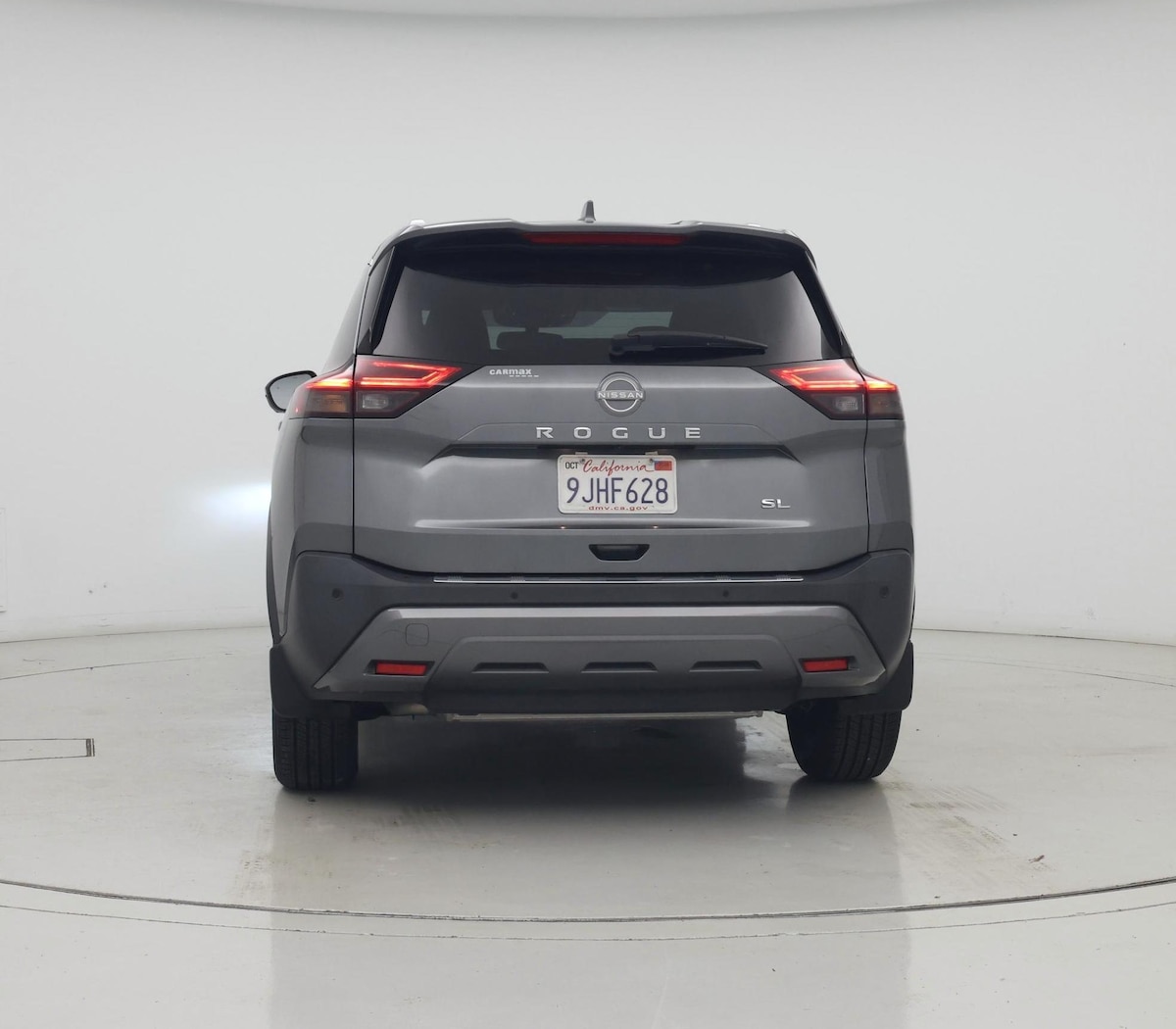 Rear