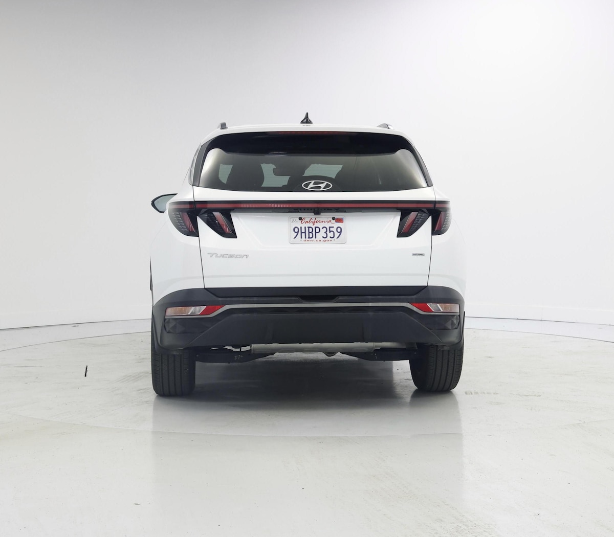 Rear