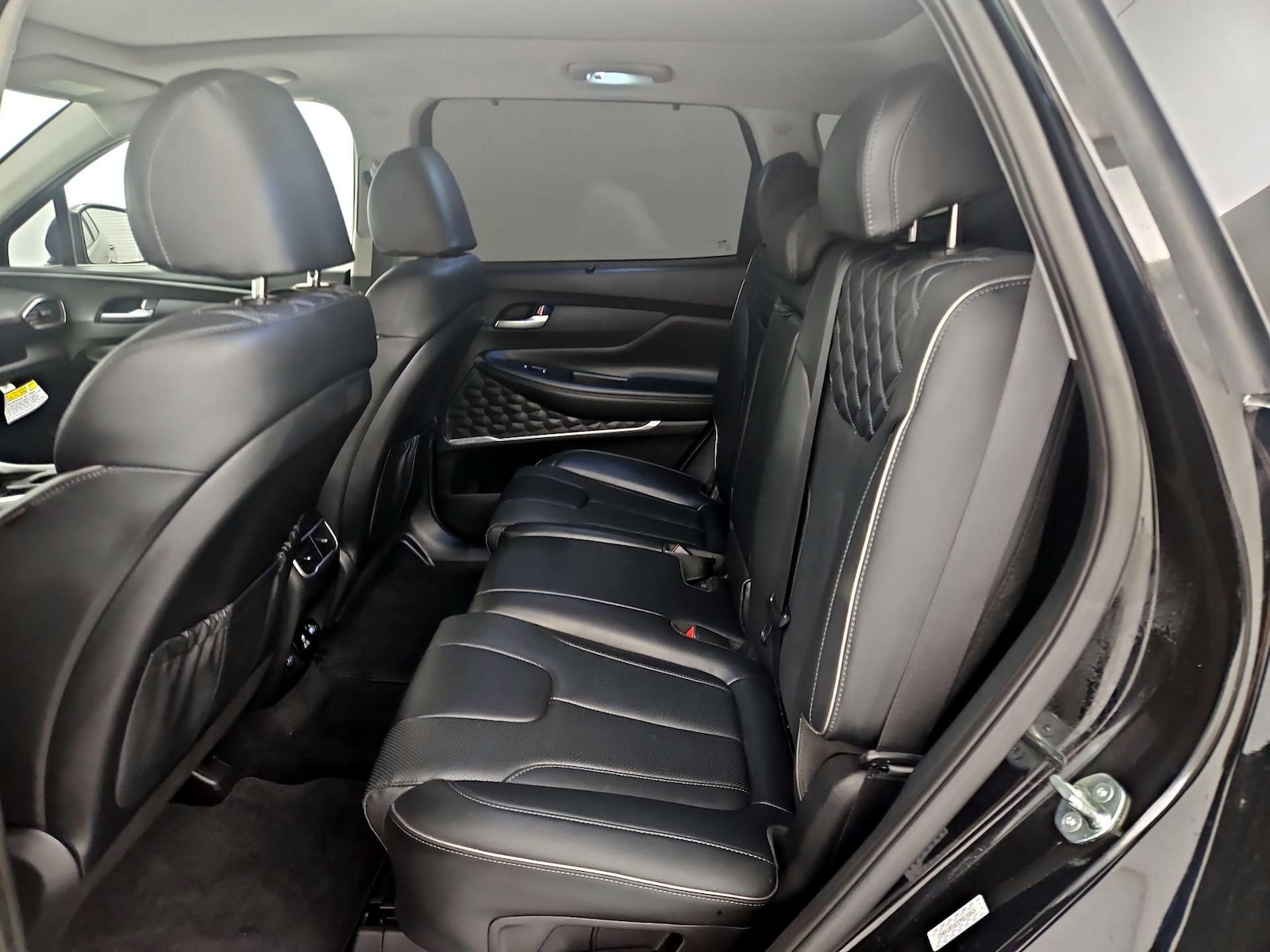 Rear Seat Heaters