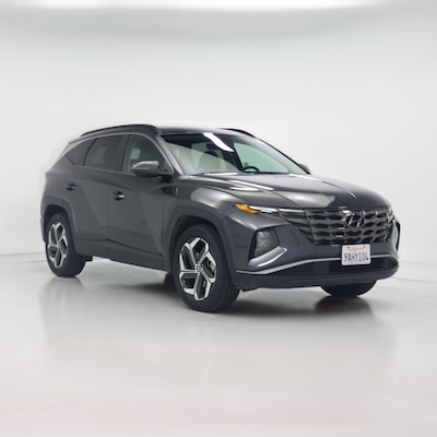 Vehicle exterior view