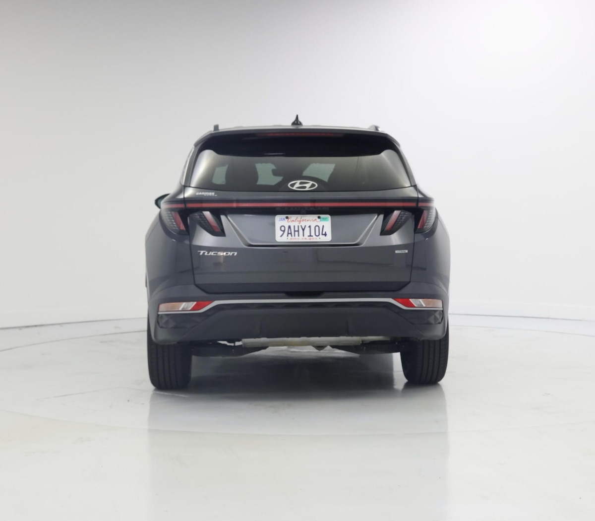 Rear