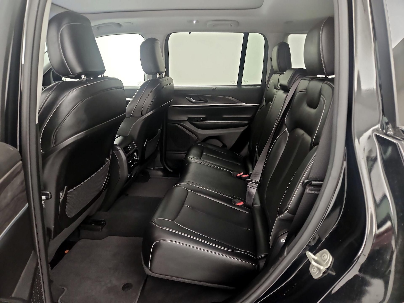 Rear Seat Heaters