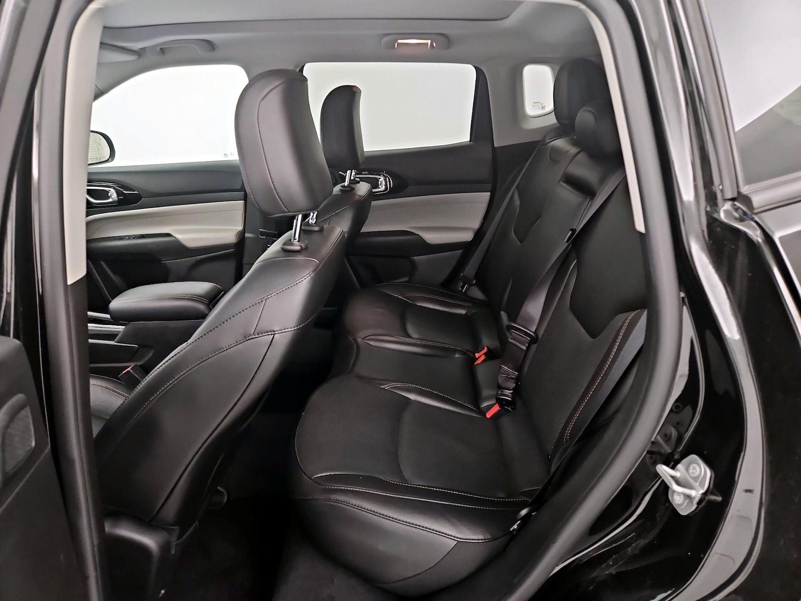 Rear Seat Heaters