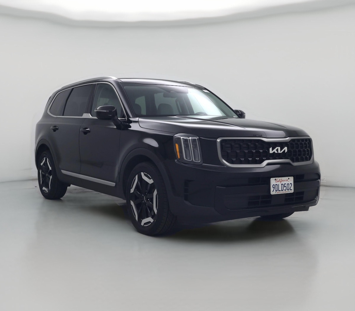 Featured vehicle