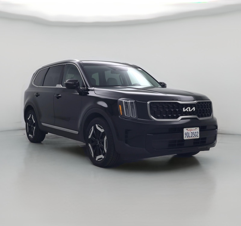 2023 Kia Telluride EX
