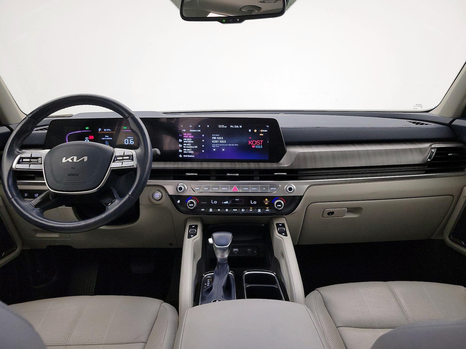 Apple CarPlay® & Android Auto™