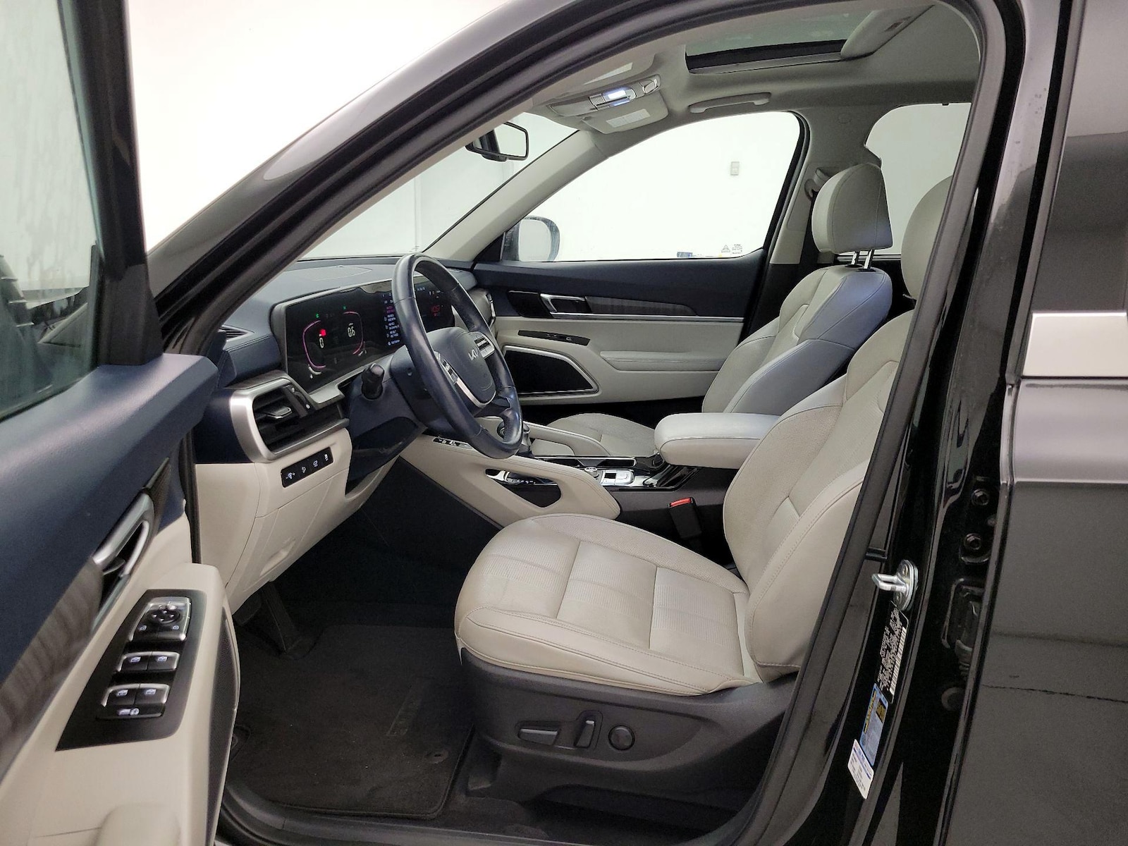 Front Seat Heaters