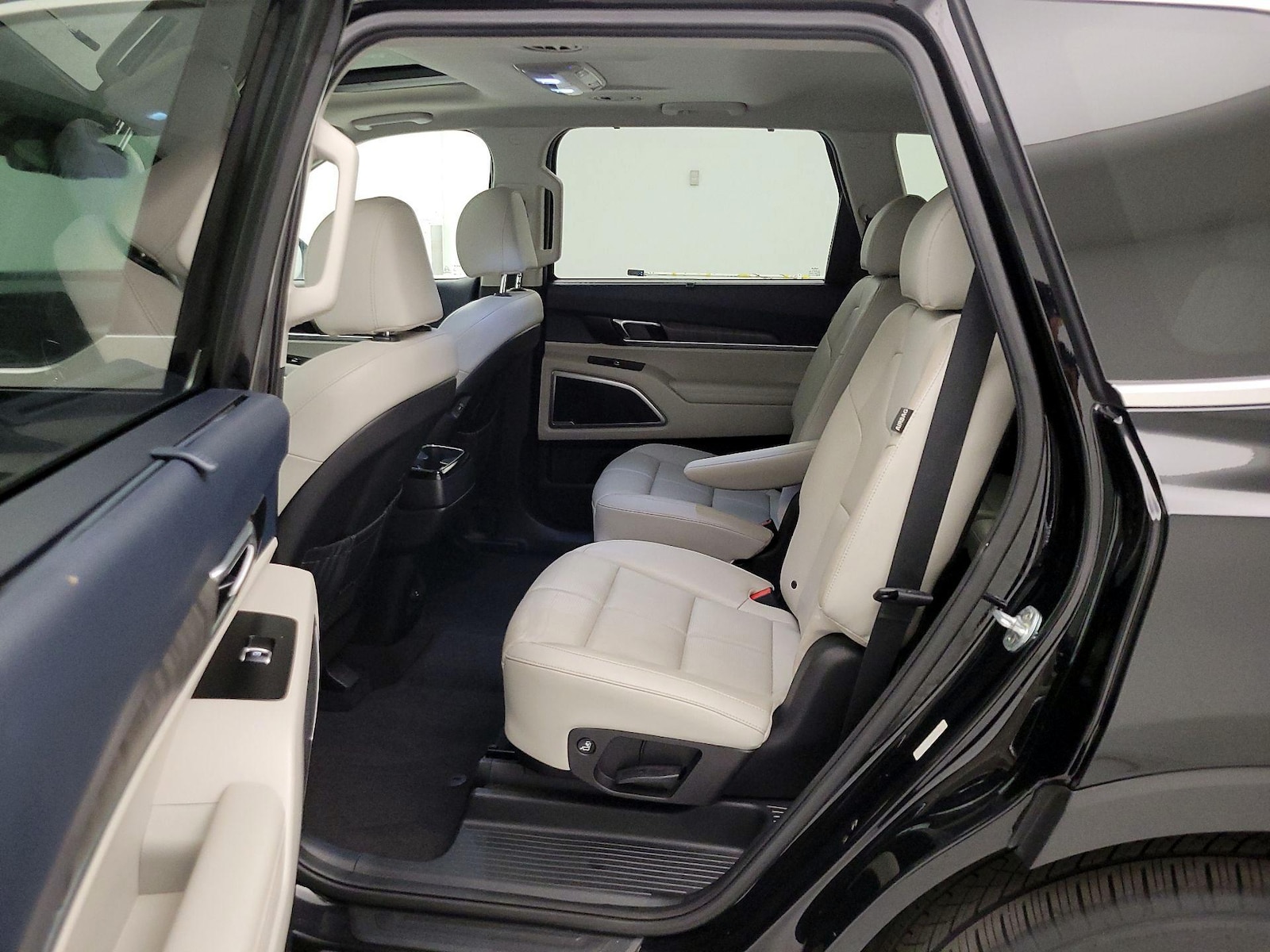 Rear Air Conditioning