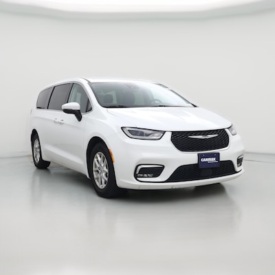 Vehicle exterior view