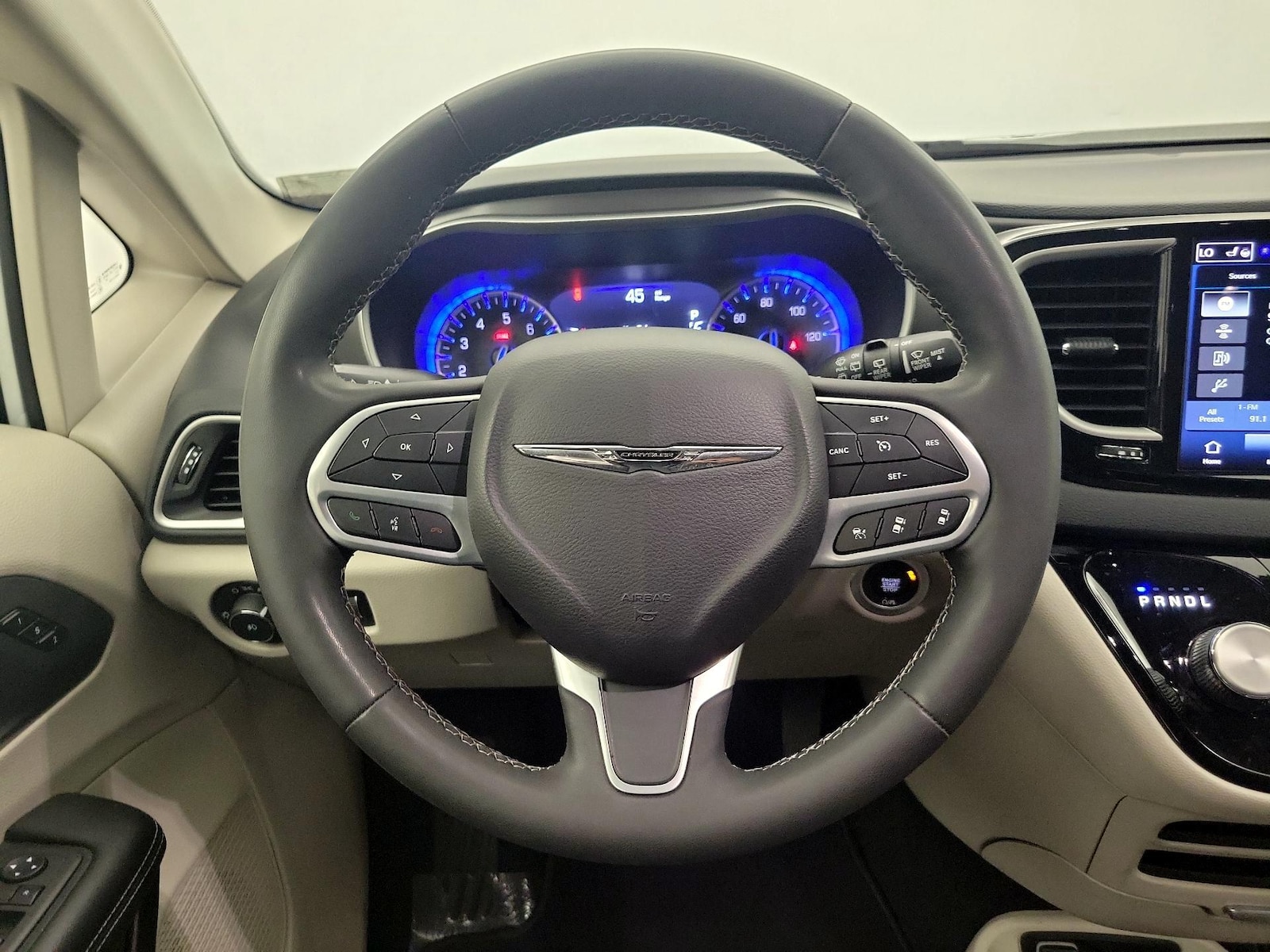 Automated Cruise Control
