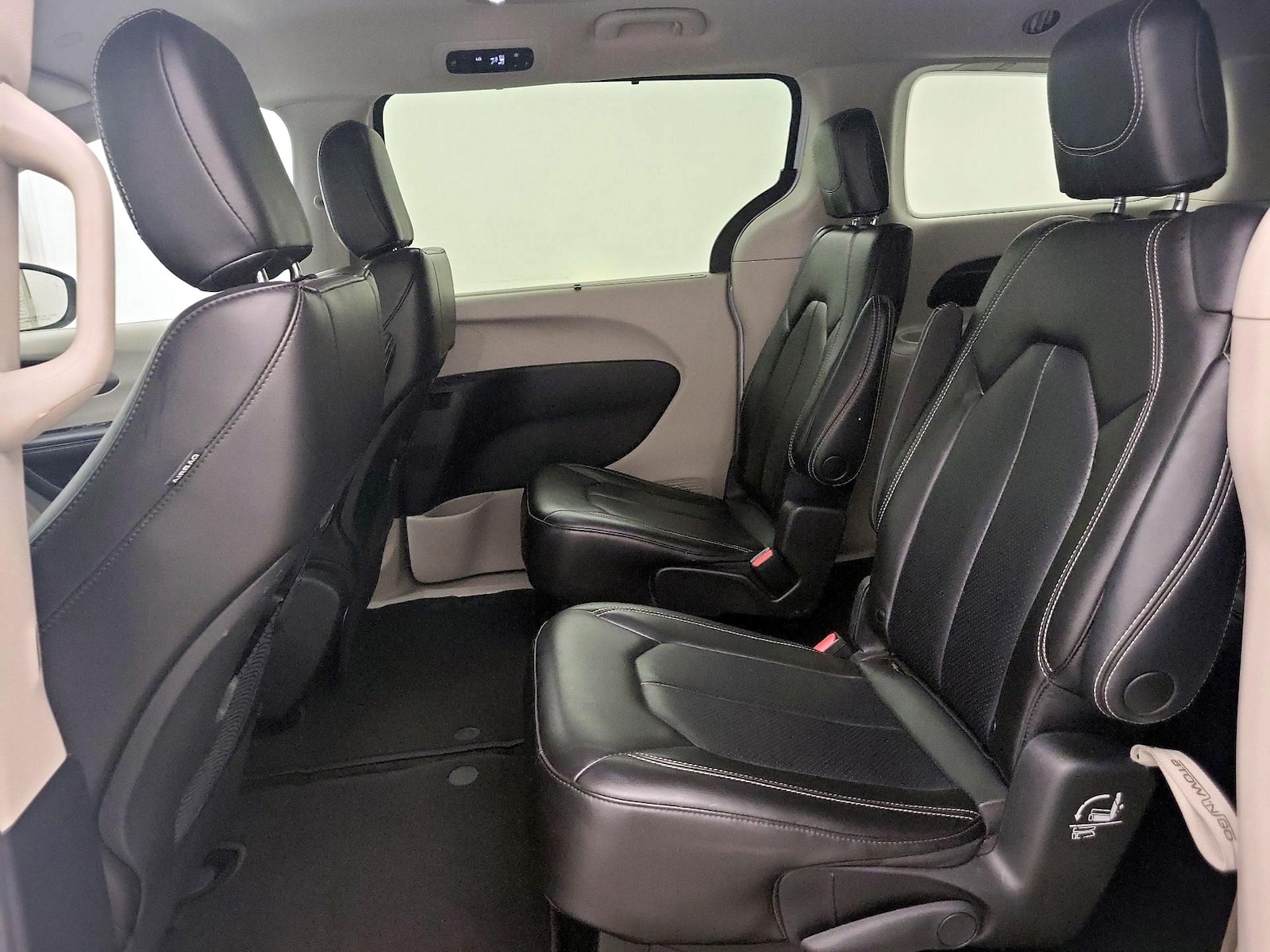 Rear Air Conditioning